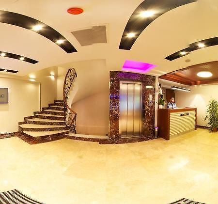The Coach Hotel Istanbul Luaran gambar