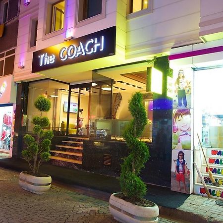The Coach Hotel Istanbul Luaran gambar