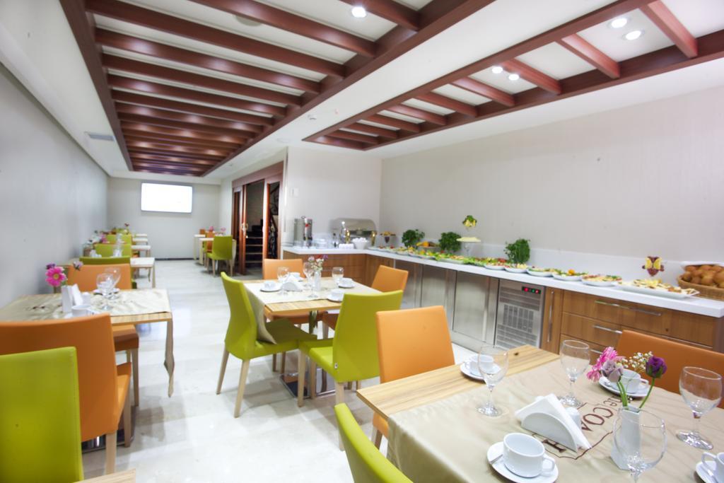 The Coach Hotel Istanbul Luaran gambar