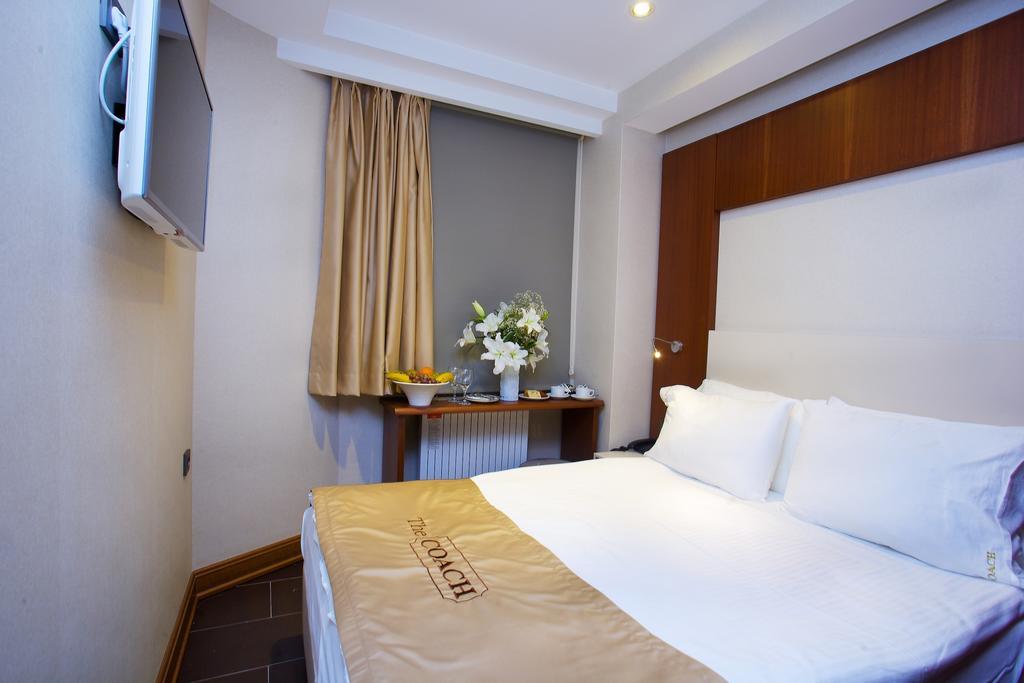 The Coach Hotel Istanbul Bilik gambar