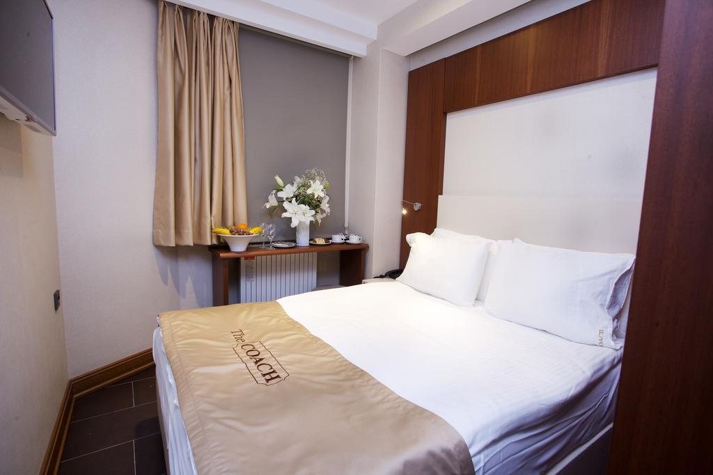 The Coach Hotel Istanbul Bilik gambar