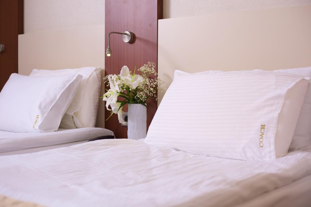 The Coach Hotel Istanbul Bilik gambar