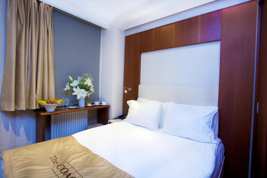 The Coach Hotel Istanbul Bilik gambar