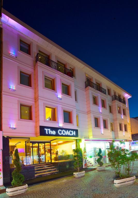 The Coach Hotel Istanbul Luaran gambar