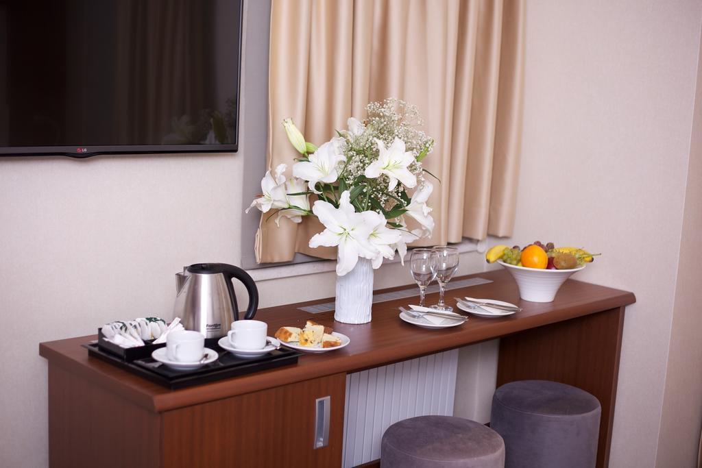 The Coach Hotel Istanbul Bilik gambar