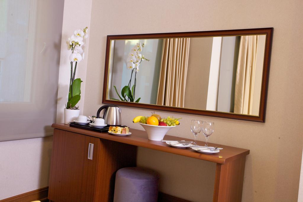 The Coach Hotel Istanbul Bilik gambar